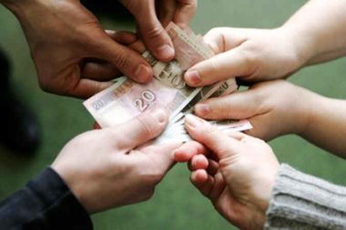 Skaitytojo nuomonė: dar viena valstybinio reketo auka