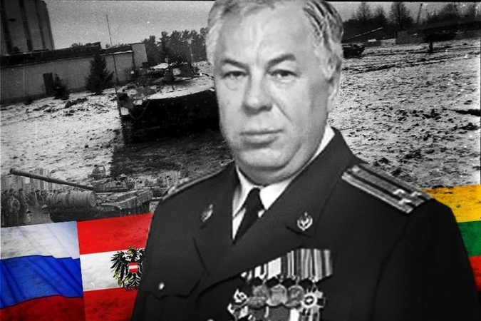 V.Landsbergis: Austrija Lietuvos atsiprašys, kai subręs
