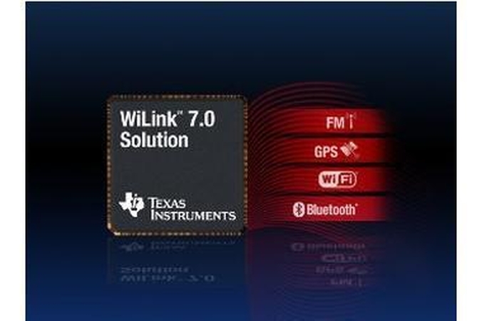 Sukurtas pirmasis procesorius, palaikantis WLAN, GPS, Bluetooth ir FM