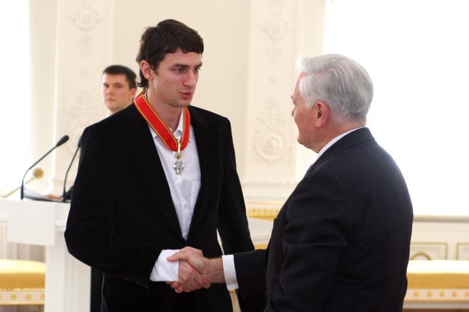 G. Gustas apie legendinius baudos metimus: pralaimėjome ne dėl jų
