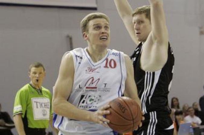 "Barons/LMT" nepavyko apginti Latvijos čempionų titulo 
