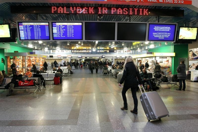 Lietuvoje šiemet tikimasi 2 mln. turistų