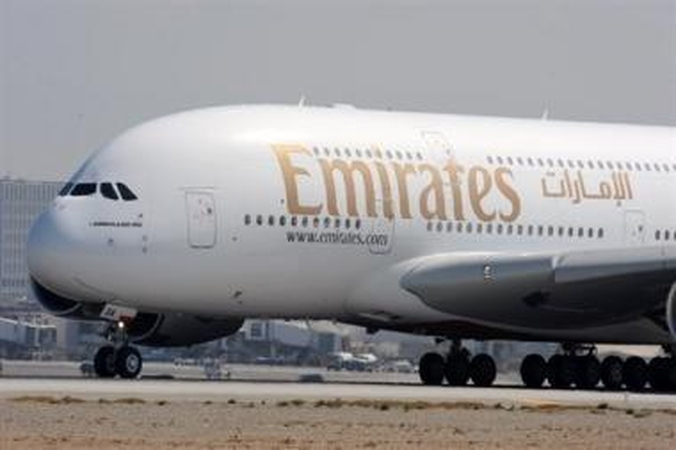 JAE oro linijos nesulaukia antrojo „Airbus A380"