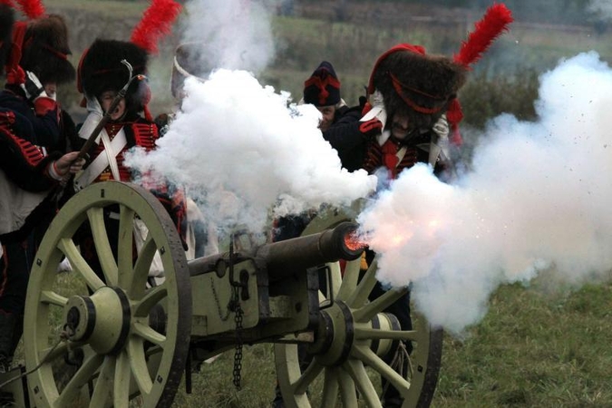 Napoleono žygį pakartoti ketinantis olandas ieško paramos Lietuvoje
