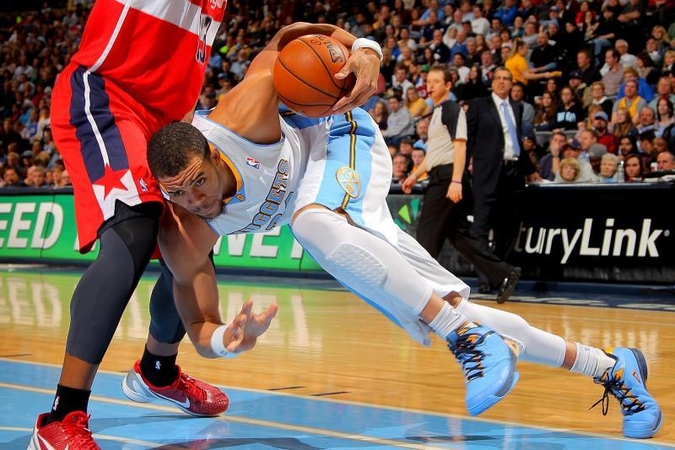„Nuggets“ pergalingą žygį pratęsė ir be T. Lawsono paslaugų (top10)