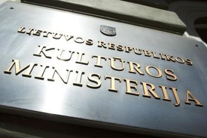 Gali atsirasti daugiau kandidatų į kultūros ministrus?