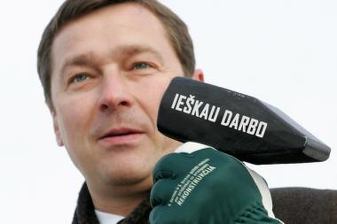 A.Zuokas varžysis dėl Vilniaus mero posto