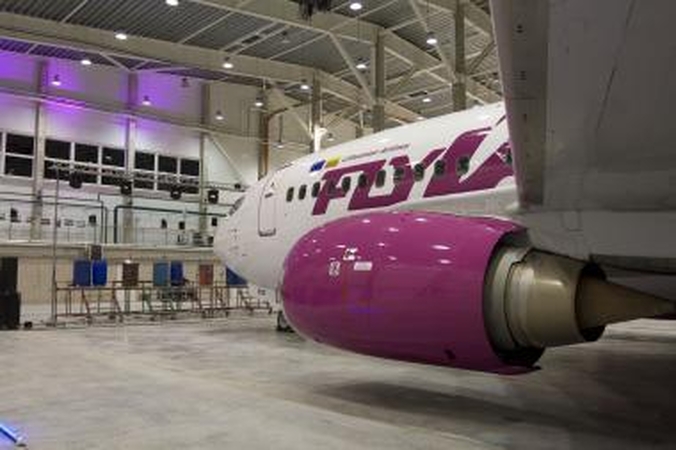 Prie „flyLAL" bankroto proceso ginčijimo prisijungė Belgijos įmonė