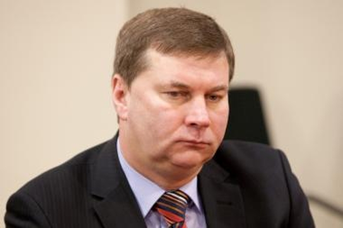 R.Vaiginas tapo nuolatiniu KKSD vadovu