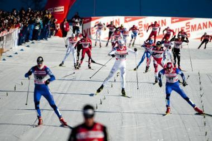 Keturiolikmetis Lietuvos kalnų slidininkas istorinę pergalę iškovojo Švedijoje