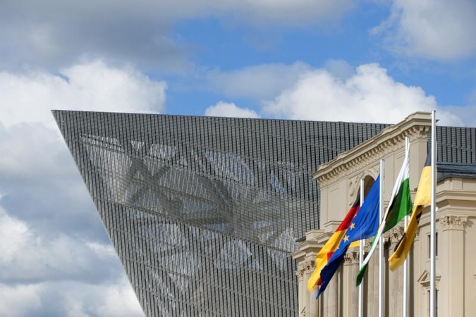 Europa ruošiasi daugiau paskolinti Graikijai