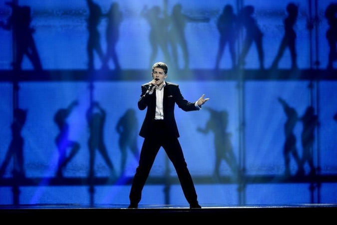 „Eurovizijos“ finalo dieną LTV buvo žiūrimiausia televizija