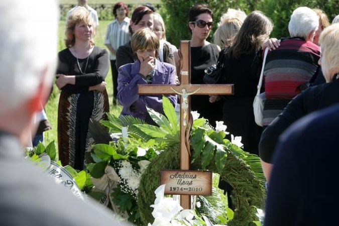 A.Ūso bylą nagrinės V.Keršį nuteisęs teisėjas
