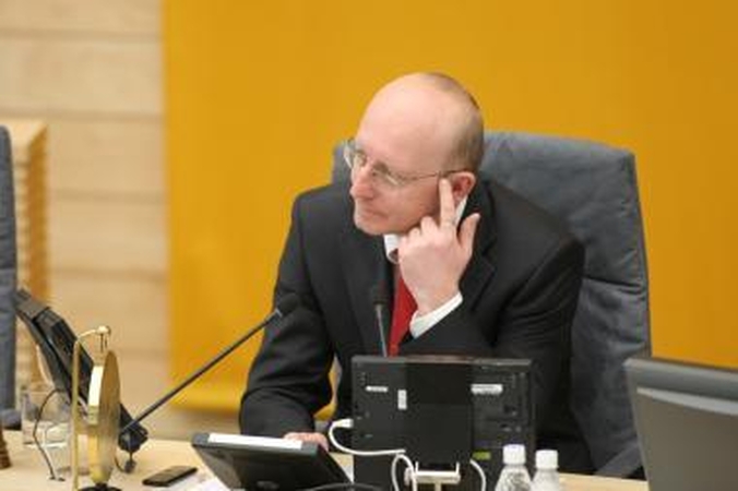 A.Valinsko galimų ryšių su Daktarais istorija: kreiptasi į prokuratūrą ir VSD