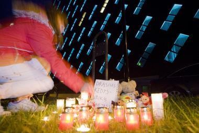 D.Kedžio istorijos nederėtų savanaudiškai politizuoti