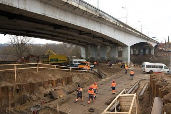 Lazdynų tiltą gali tekti uždaryti (papildyta)