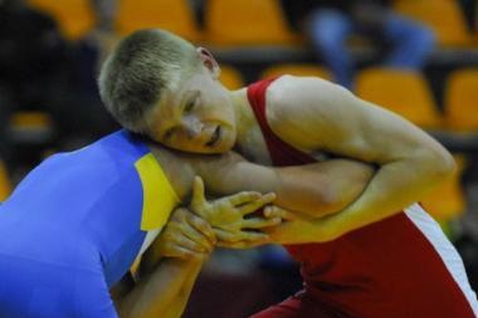 Sėkmingi jaunųjų Lietuvos imtynininkų startai Latvijoje