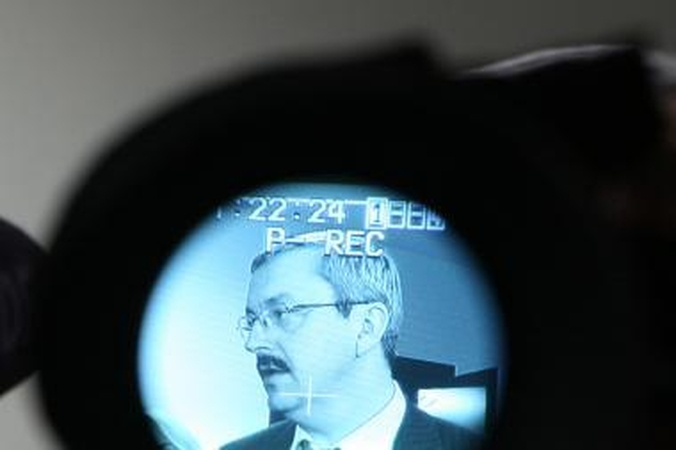 A.Siaurusevičius save vadina auka 