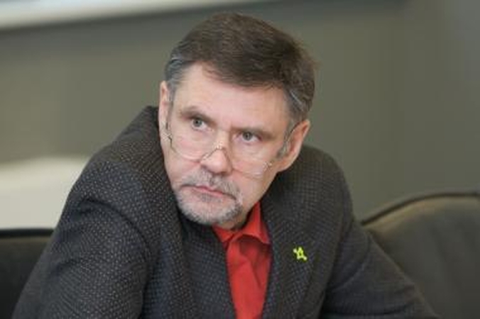 V.Martikonis traukiasi iš Vilniaus vicemero posto