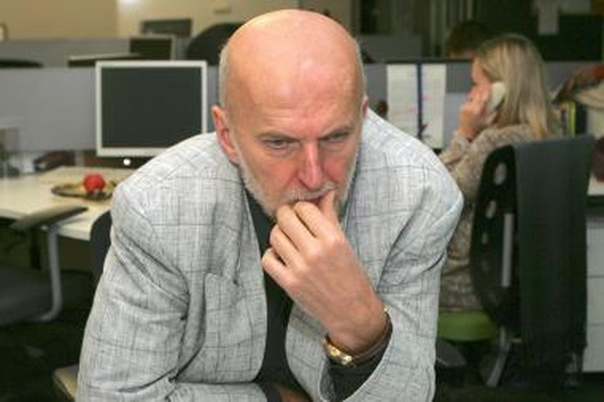 Psichoterapeutas V.Žukas: cheminė kastracija pedofilijos problemos neišspręs (papildyta)