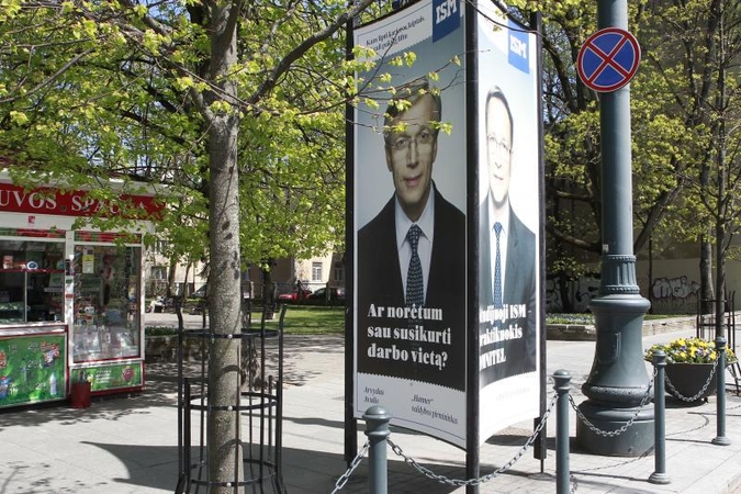 Darbdaviai pasilieka tik labiausiai motyvuotus studentus