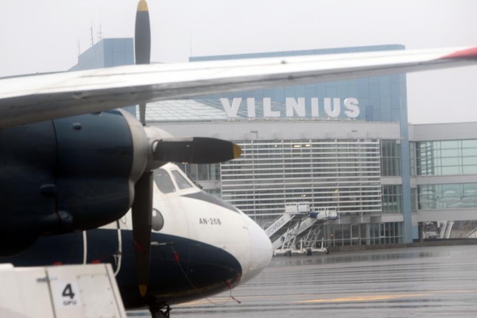 Baltijos šalyse Lietuva vienintelė neturi savo skrydžių bendrovės