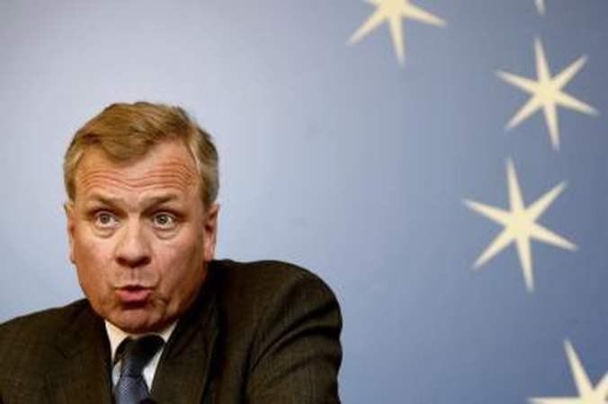 NATO vadovas atvyksta į Vilnių atsisveikinti 