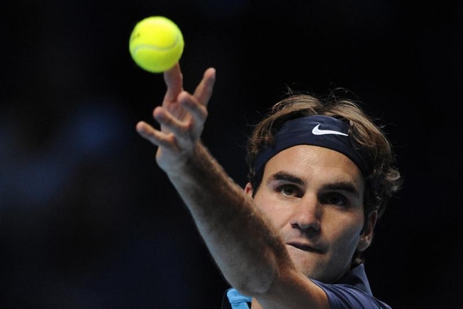Rogeris Federeris JAV vėl tapo čempionu 