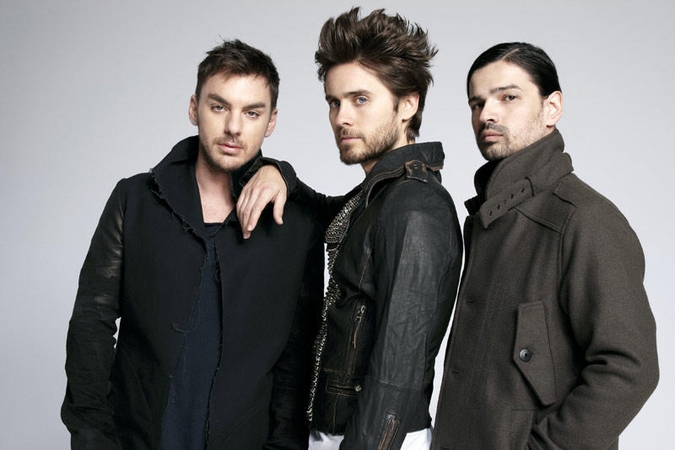 J.Leto prakalbo apie „30 Seconds to Mars“ išsiskyrimą