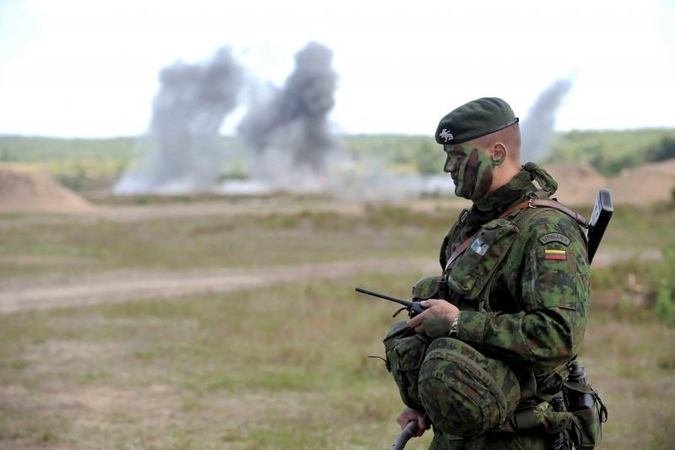Numatoma naikinti saugumo atašė pareigybę Lietuvos atstovybėje prie NATO