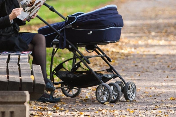 Motinystės pašalpas siūlo mažinti ir nedraudžiamų pajamų gavėjams