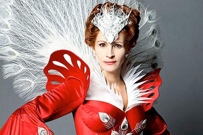 Julia Roberts: jeigu kažkam gražu smakras ant kaktos – aš už