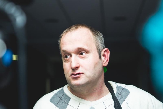 Floristas M. Vasiliauskas nenusikratė kapų niekintojo vardo 