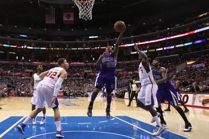 NBA autsaiderių dvikovoje - dramatiška „Kings“ pergalė (top10)