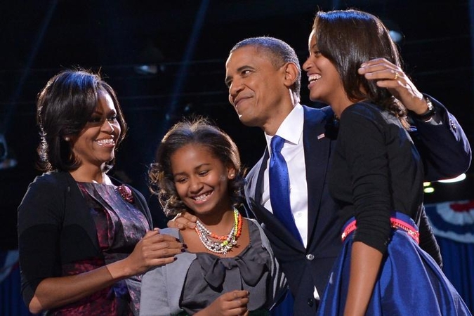 JAV prezidentas B. Obama laimėjo rinkimus ir Floridoje