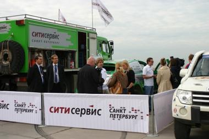 Lietuviai pasiruošę startui „Šilko kelio“ maratone
