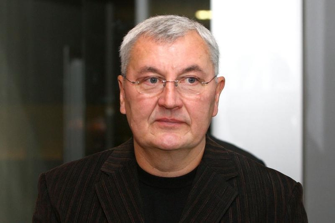 J. Kazlauskas: norėtųsi, kad L. Kleiza mėtytų ne tik tritaškius