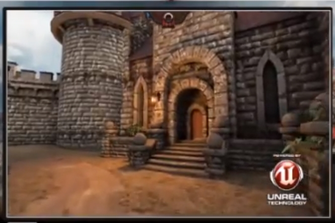 „Epic“ ir „Mozilla“ pritaikė „Unreal Engine 3” internetinėm naršyklėm