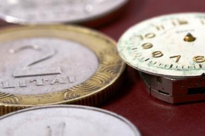 Bankai skolindami vieni kitiems - vis dar konservatyvūs 
