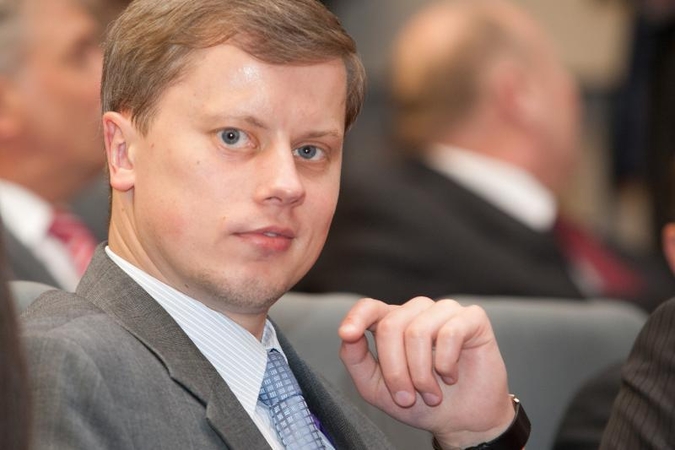 A.Kupčinskas pretenduoja į Kauno regiono plėtros tarybą