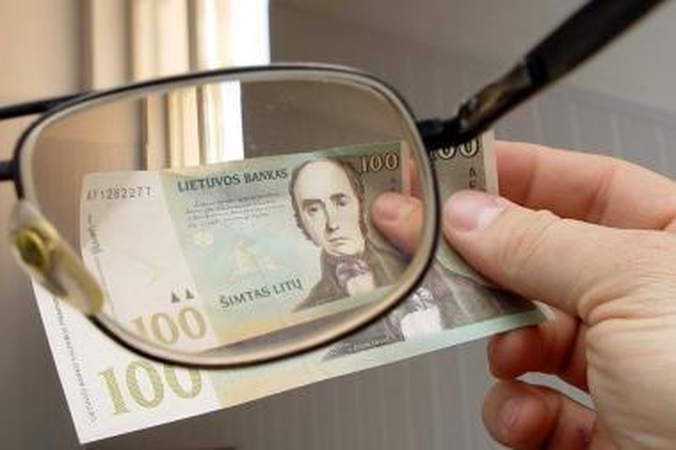Suderinta vasario metinė infliacija - 8,5 proc.