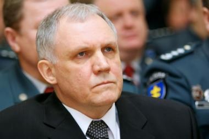 V.Telyčėnas: apie galimas riaušes informacijos neturime
