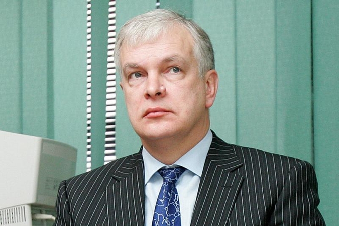 VTEK: Registrų centro vadovas supainiojo interesus