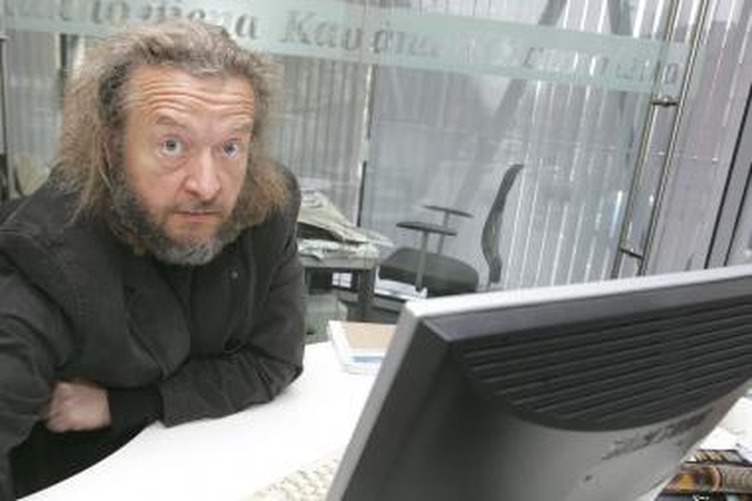 Tiesmukiškas Senamiesčio saugojimas veda jį į griūtį