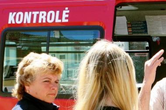 LSAS: transporto lengvatų finansavimą turi prižiūrėti valstybė
