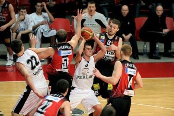 R.Kurtinaitis dalį "Lietuvos ryto" žaidėjų išmainytų į "Perlo" jaunimą