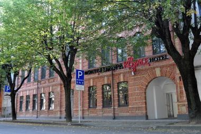 Buvusioje "Spindulio" spaustuvėje - naujas viešbutis