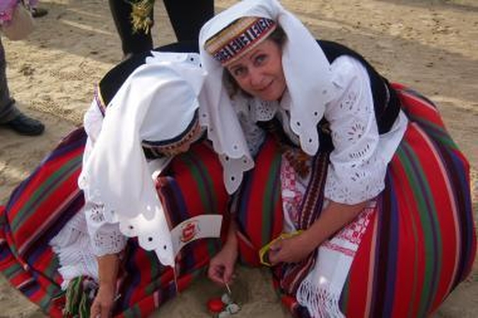 Senjorų festivalyje Jūrmaloje - keturi su puse lietuvių kolektyvai