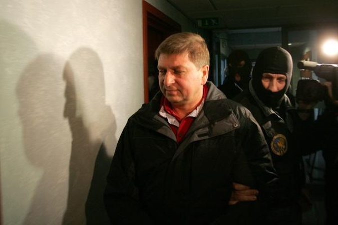 "Vilniaus vandenų" vadovas suimtas mėnesiui (papildyta) 