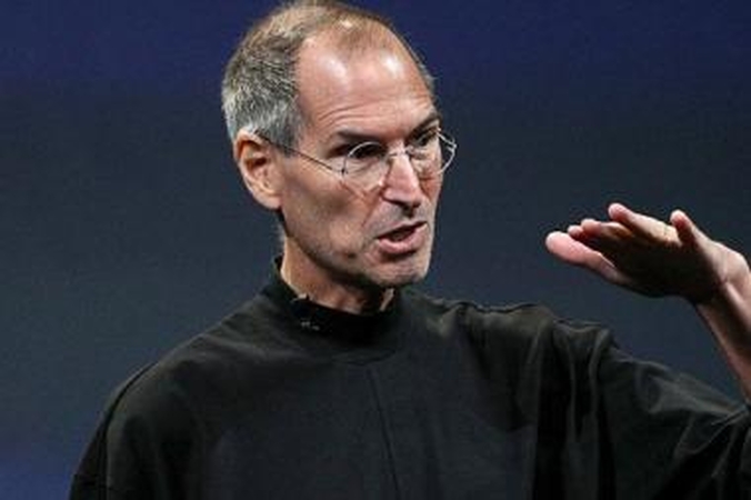 Steve Jobs: biografinė knyga – jau 2012 metų pradžioje